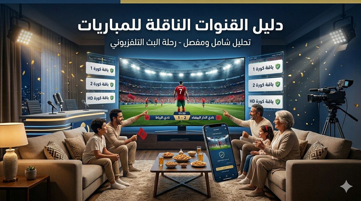 كيف تتابع مباريات اليوم عبر Koora TV بطريقة منظمة وسريعة؟