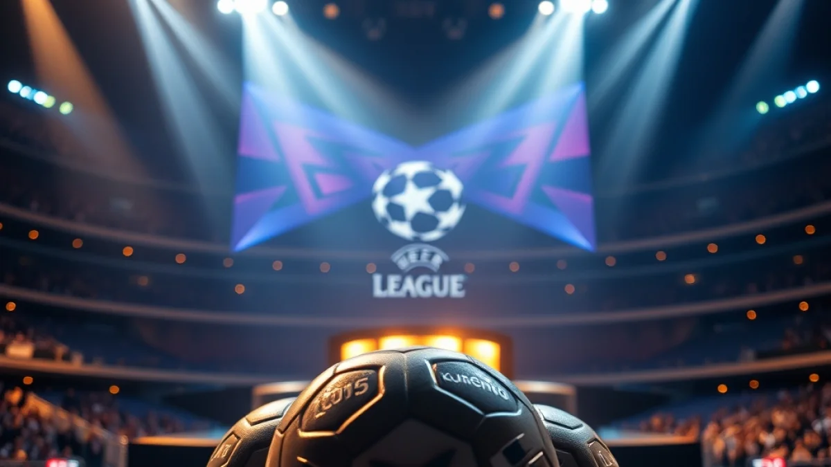 قرعة مرحلة الدوري في دوري أبطال أوروبا 2026-27.. كل ما تحتاج معرفته عن الموعد والأواني
