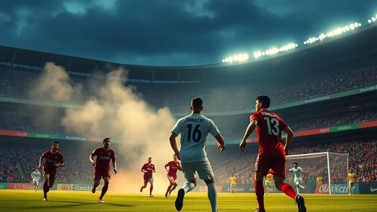 بوستيكوجلو يُخرج رونالدو ويحقق عودة درامية للنصر على حساب الاتفاق