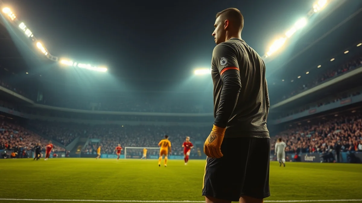 الدوري الإنجليزي يطلق تجريباً لإلغاء التوقفات التكتيكية للحارس