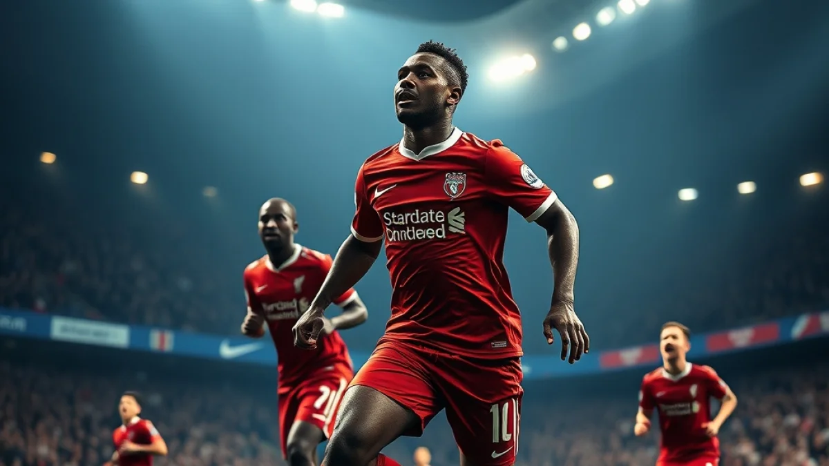 ليفربول ترفض عرضًا بقيمة 50 مليون جنيه لبرايتون على المهاجم يانكوبا مينته