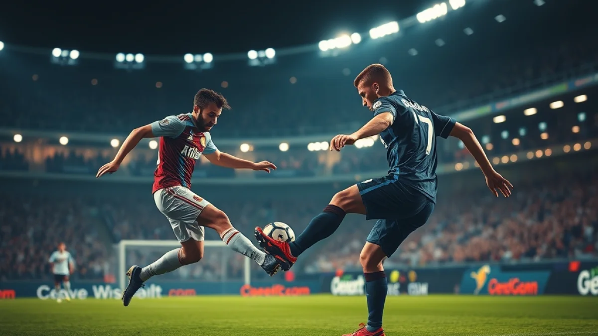 كوفاسخليا يُسرّد هدفاً مُهيناً لباريس سان جيرمان في كأس الكؤوس الأوروبية