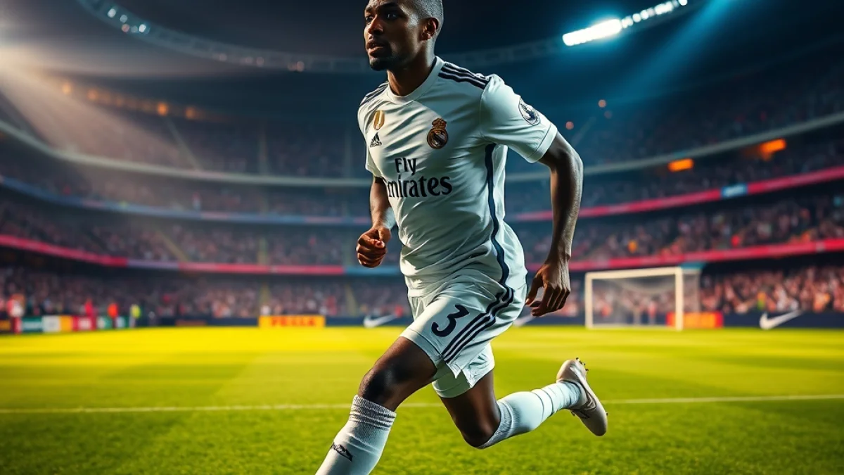 ديوماندي يوافق على شروط ريال مدريد بعد انسحاب باريس سان جيرمان
