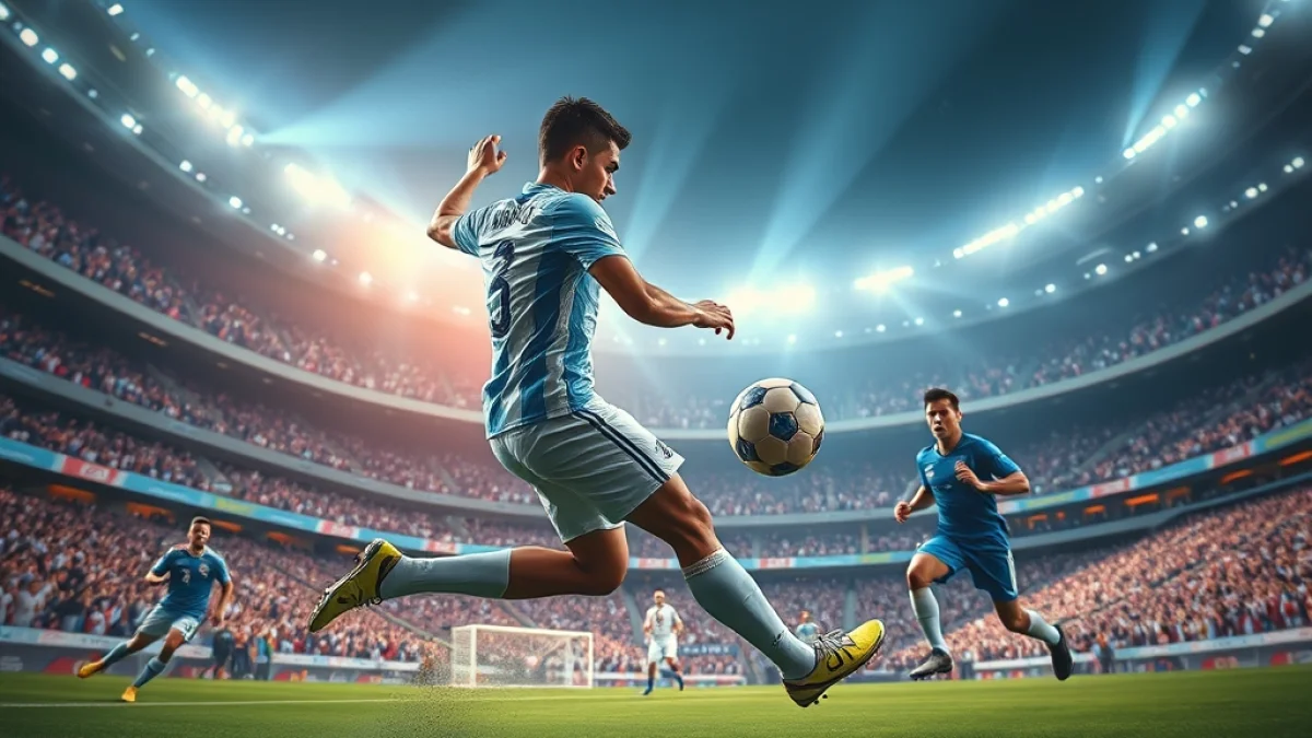 فرنانديز يسجل هدف التعادل ويصعد بأرجنتين إلى نهائي كأس العالم 2026