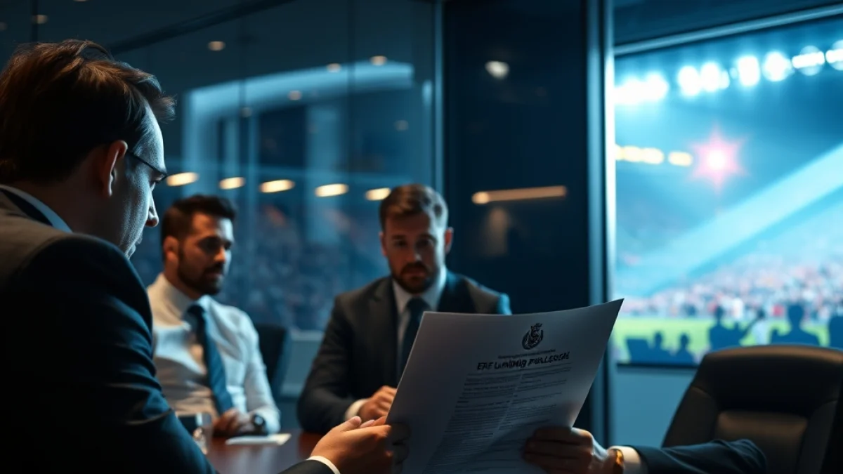 أندية الدوري الإنجليزي الممتاز توافق على مقترح تمويل رابطة الـ EFL وتستعد لعرضه خلال أيام