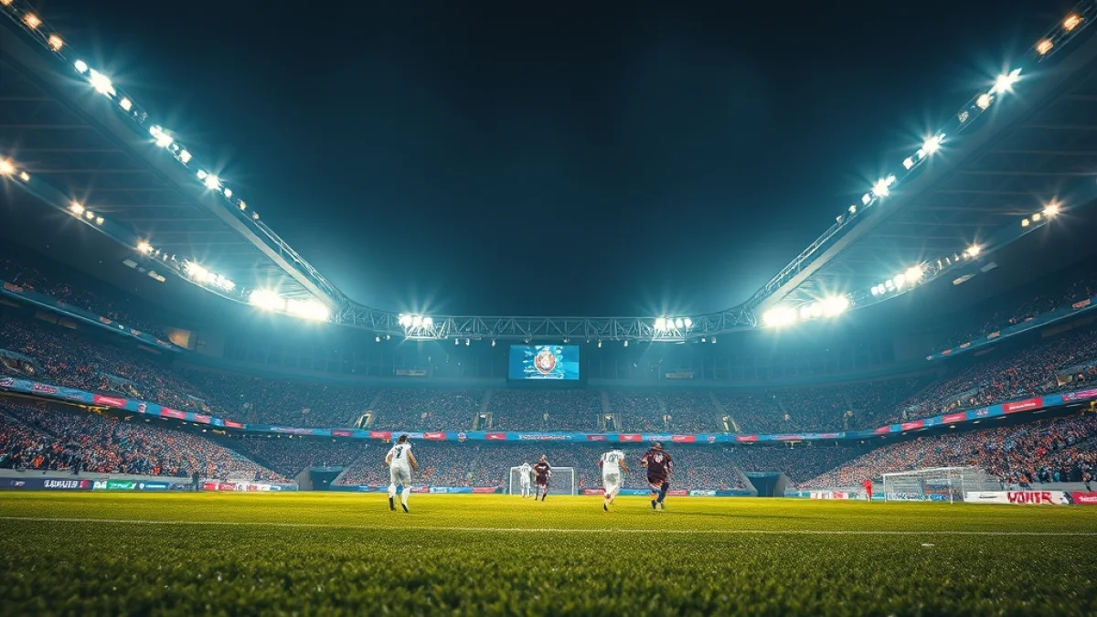 دليلكم الشامل حول كأس السوبر الأوروبي: كل ما تريد معرفته عن المواجهة المرتقبة