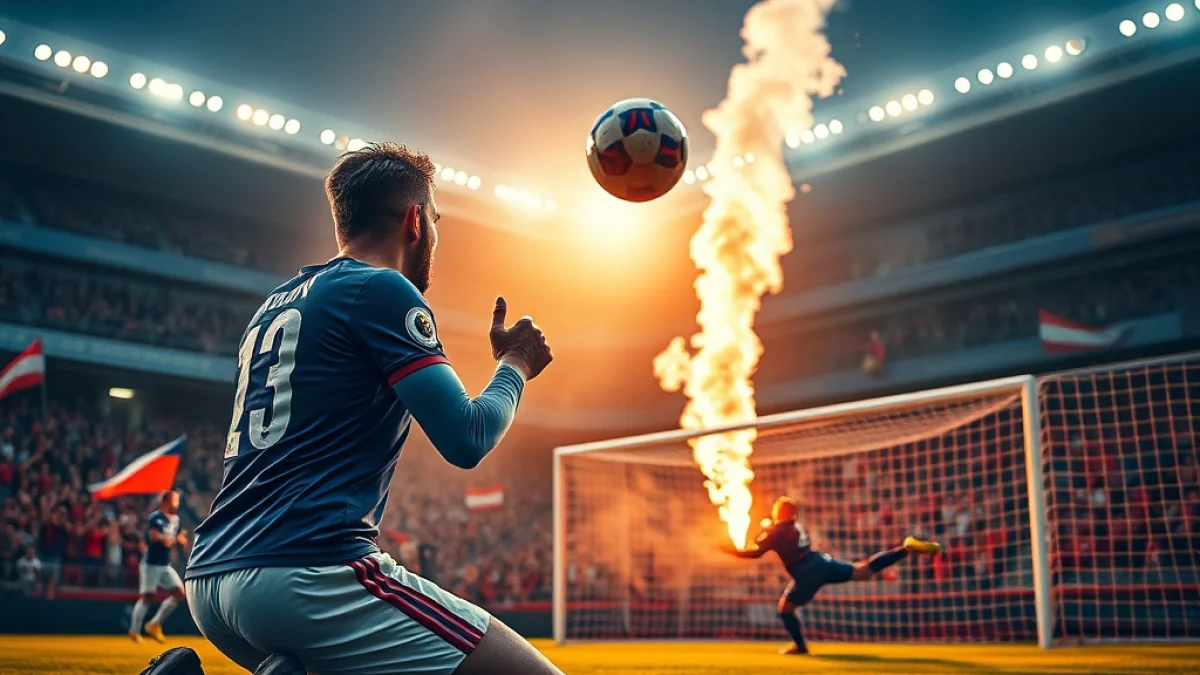 سلوفان براتيسلافا إلى دوري أبطال أوروبا بتسديدة مارتينيز الساحرة في الوقت الإضافي