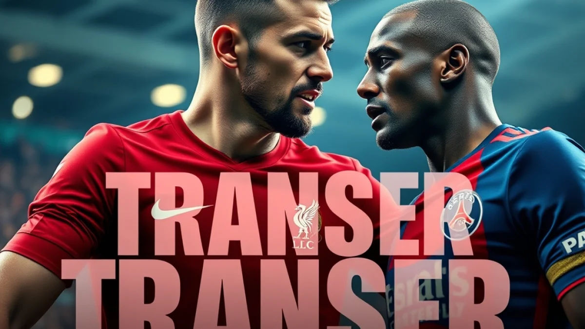 ليفربول يُحضر عرضاً افتتاحياً لضم باركولا من باريس سان جيرمان