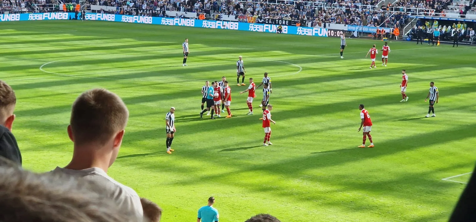 برشلونة يقترب من حسم صفقة غابرييل جيسوس من أرسنال