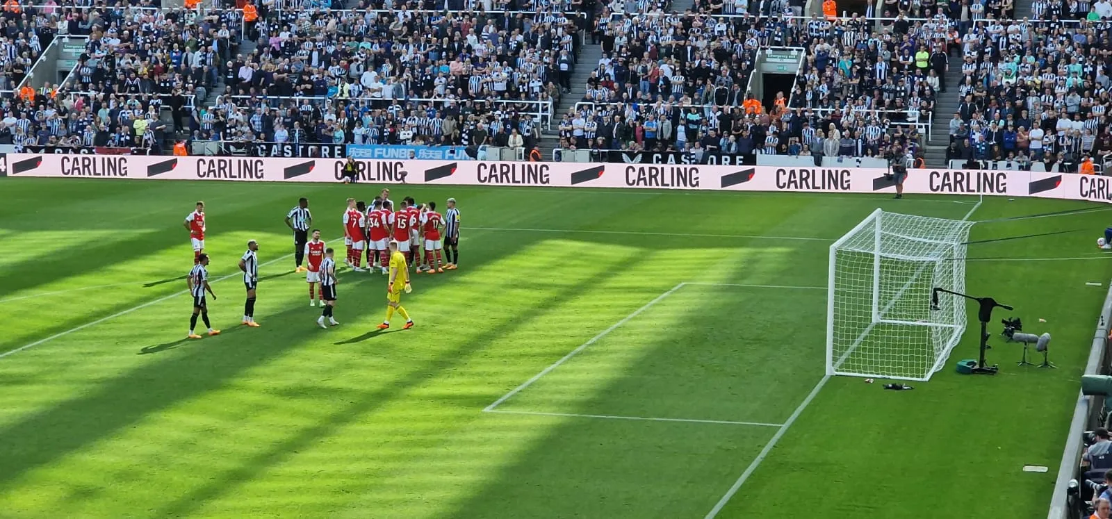 الهلال يضم غابرييل مارتينيلي في صفقة قياسية بقيمة 60 مليون جنيه إسترليني